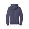 JERZEES® Snow Heather French Terry Raglan Hoodie